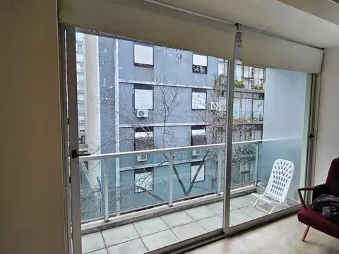 Monoambiente en venta en Olazabal 2600 al frente