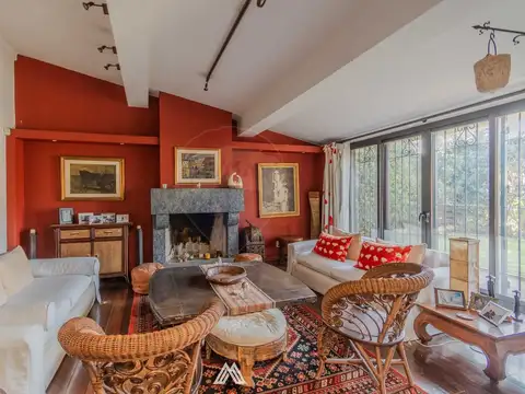 Casa en Venta de 5 dormitorios