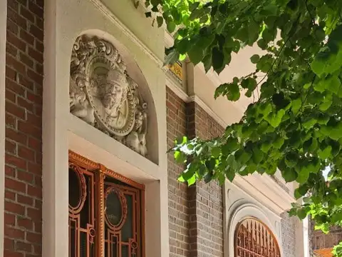 CASA LOTE PROPIO C/ PATIO Y TERRAZA