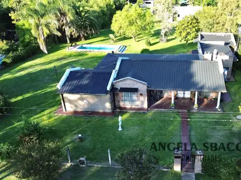 Excelente Casa en barrio Parque Jularo. APTO CREDITO!