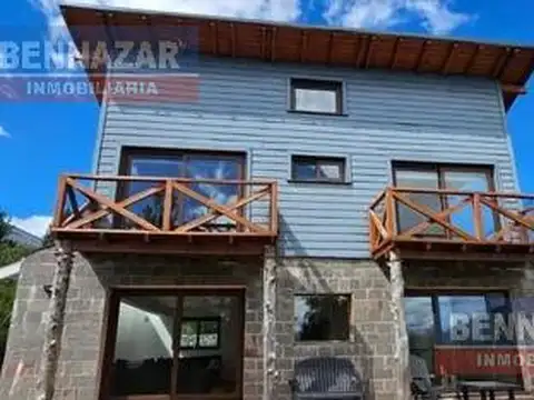 Villa la Angostura, BARRIO EL MERCADO -CENTRO