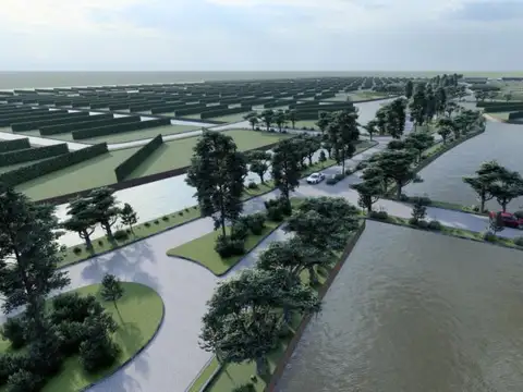 Barrio Aguadas Lake, Funes