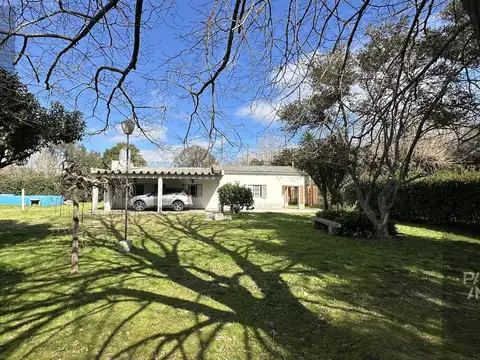 Casa sobre fracción de 10000 mts2. 411 y 138