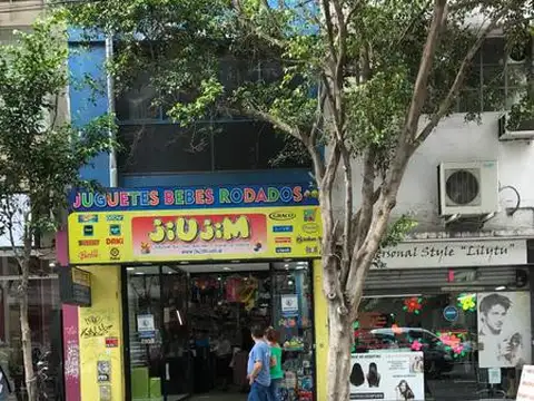 Avenida Corrientes 2900