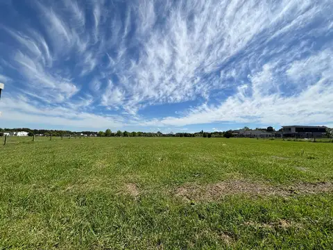 Terreno en Venta en Barrio El Campo - Fincas Exclusivas Cardales, USD 25.000