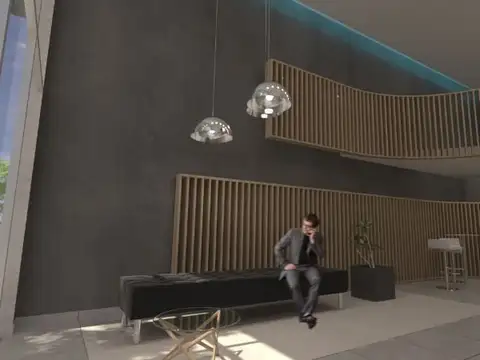 Oficinas con amenities - Dorrego 1500