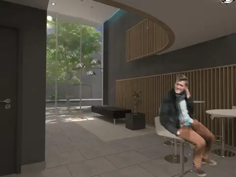 Oficina en Venta A estrenar