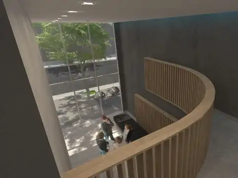 Oficina en Venta A estrenar