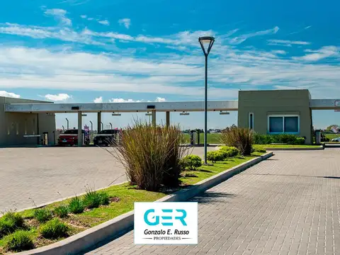 Venta Lote A La Laguna En Santa Clara Al Sur Canning