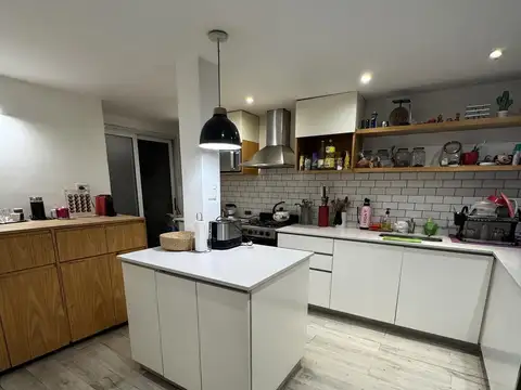 Depto Tipo Casa en Venta en Villa Crespo, USD 390.000