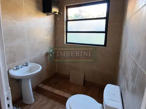 Depto Tipo Casa 2 ambientes con 1 baño