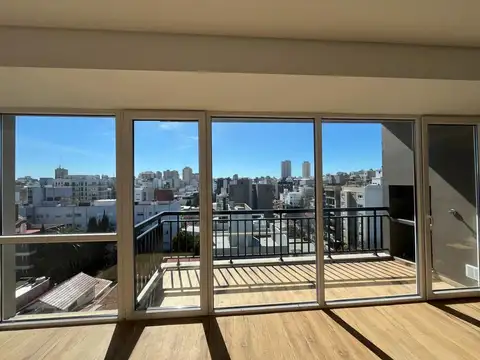 Departamento 4 ambientes con 3 baños