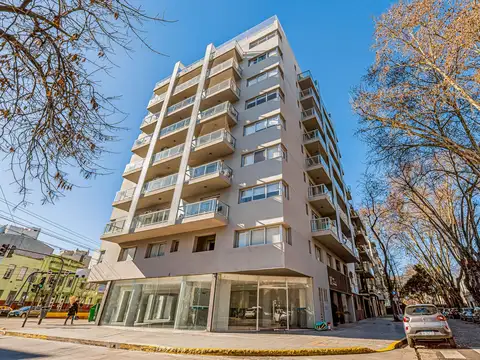 VENTA MONOAMBIENTE VILLA DEVOTO BALCON AMENITIES