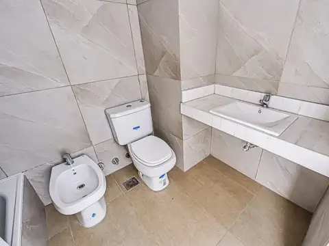 Departamento en Venta con 1 cochera