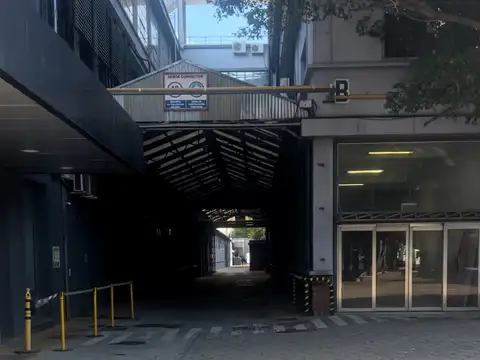 Galpon en Alquiler A Estrenar