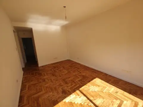 Departamento en alquiler super luminoso totalmente reciclado en Villa Crespo