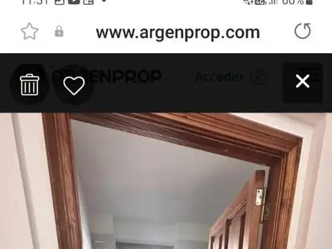 CASA  EX MUNICIPAL RECICLADA NUEVO