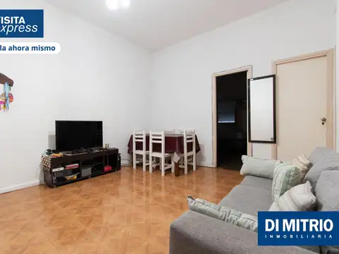 ¿Estas buscando un 3 ambientes amplio y comodo? Estas en el lugar indicado!