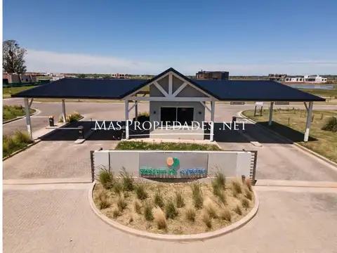 Venta Terreno / Lote interno en Sebastian Gaboto Pueblos Del Plata