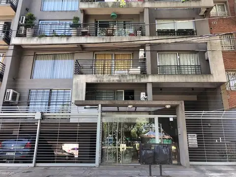 Excelente depto 3 amb c/terraza de 68 m² y cochera individua