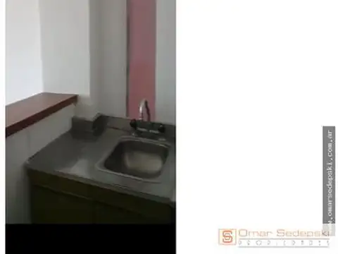 Departamento en Venta de Monoambiente