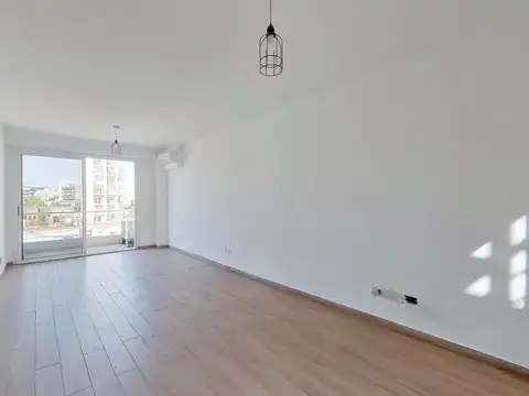 Departamento Monoambiente con Cochera en Caballito