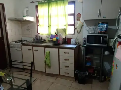 Departamento 5 ambientes con 2 baños