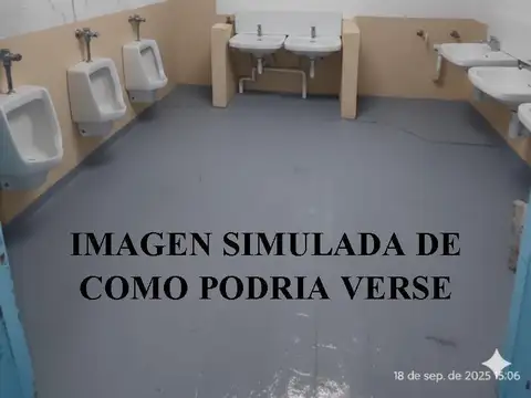 Galpon en Venta 40 años