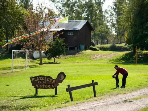 Terreno en Venta 18  mts Frente