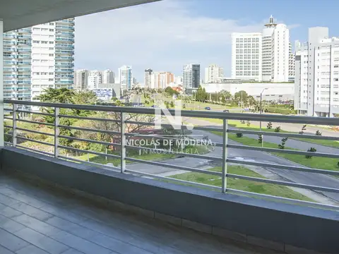 Departamento en Alquiler Temporal en Playa Mansa, USD 7.200