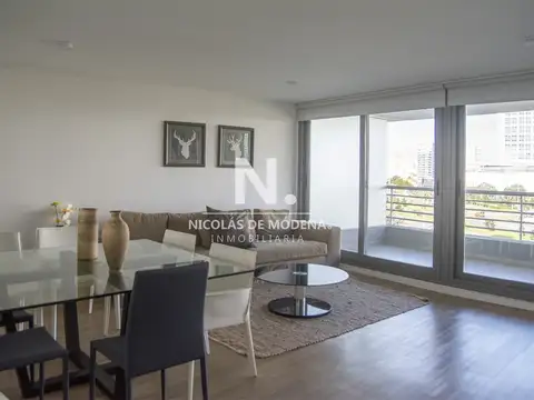 Departamento en Alquiler Temporal de 2 dormitorios