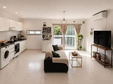 VENTA - DEPARTAMENTO PLANTA ALTA DE 1 DORMITORIO - PASCO 4031