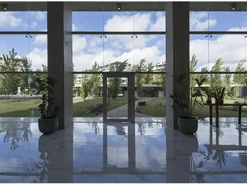 Departamento en Venta con 1 cocheras