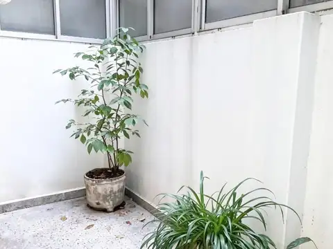 Departamento tipo PH en venta 3 ambientes en Balvanera