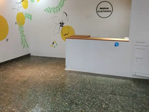 LOCAL EN ALQUILER MUY BUENA UBICACION - SAN ANTONIO DE PADUA