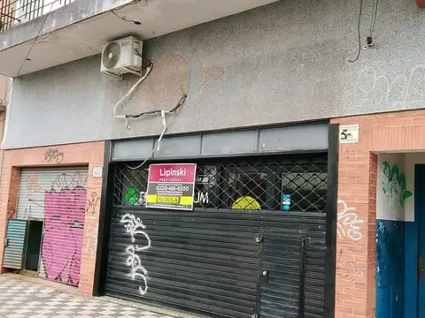 LOCAL EN ALQUILER MUY BUENA UBICACION - SAN ANTONIO DE PADUA
