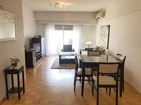 Departamento en Alquiler Temporal de 4 ambientes