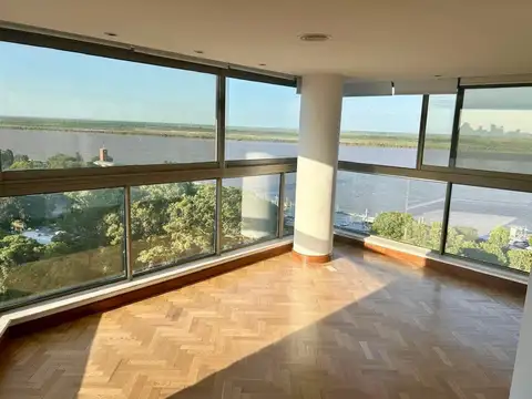 PISO EXCLUSIVO EN VENTA! TORRE DE LA LIBERTAD. VISTA AL RIO