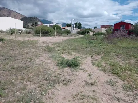 Terreno en Venta en Cafayate, USD 20.000