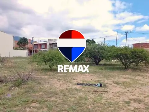 TERRENOS VENTA 300 MT2 PASEO LAS VIÑAS CAFAYATE