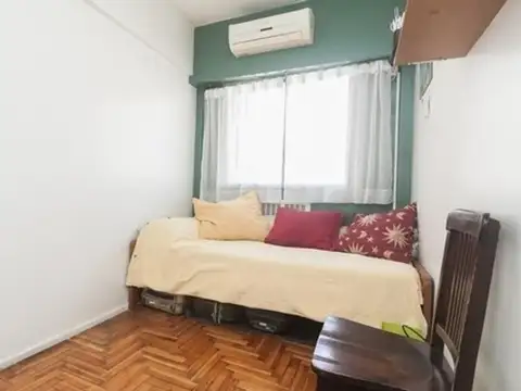 Departamento 4 ambientes con 2 baños