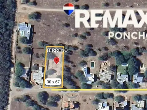 TERRENO EN VENTA -COUNTRY CHACRAS DE VALLE NUEVO