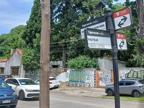 Terreno en Alquiler de 4157,0 m2