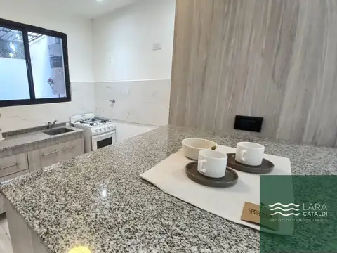 vendo ph dos ambientes con patio  en mar del plata Chauvin