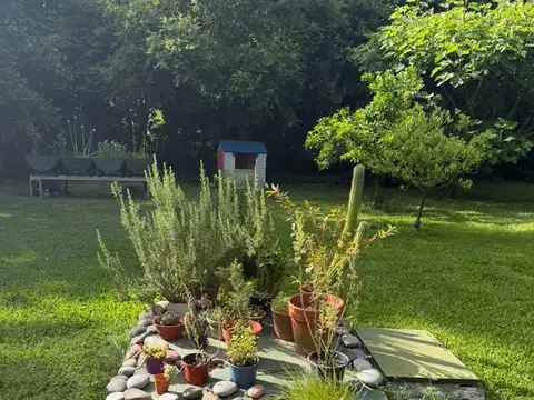 Casa 4 ambientes con 3 baños