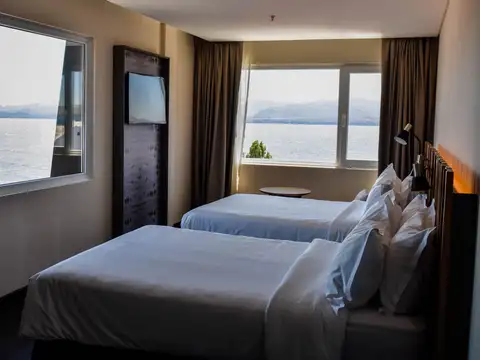 1/4 de HABITACION EN HAMPTOM BY HILTON