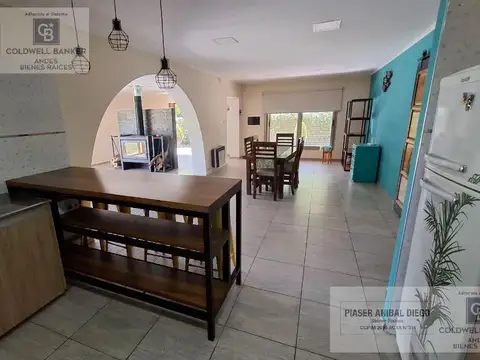 Casa en Venta con 1 cochera