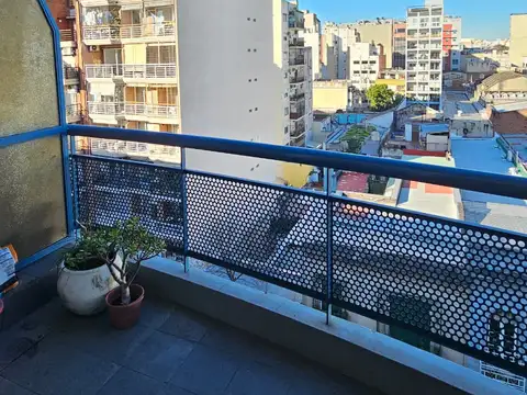 Departamento en Alquiler con 1 cocheras