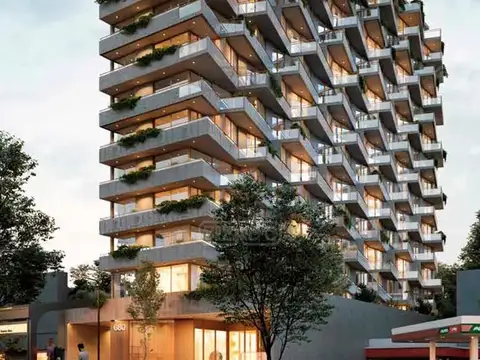 Departamento en Venta de 2 ambientes