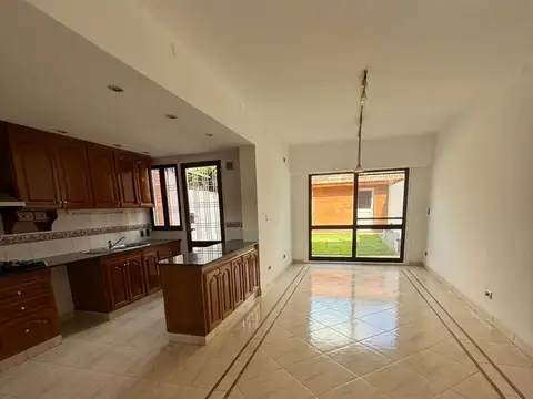 Dúplex 4 Ambt a Estrenar con Jardín/Doble Cochera